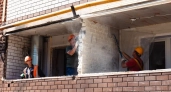 В Чебоксарах устранили повреждения в 50 домах после прилета БПЛА