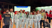 Девушка из Чувашии выиграла чемпионат мира по вольной борьбе среди студенток