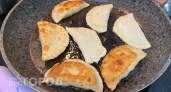 В три раза быстрее и вкуснее: делаю ленивые чебуреки на всю семью за 15 минут