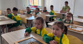 Дошколята из Чебоксар побывали в сити-ферме аграрного университета