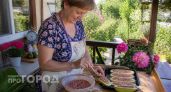 Если некуда деть кабачки: делаю вкуснейшую полезную закуску с фаршем