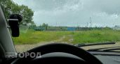 Чувашию не покидают дожди и грозы: МЧС выпустило предупреждение