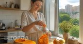 У нас тыква не лежит месяцами на балконе: делаю из нее десерт – вкус как у манго