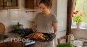 Такая курица просто тает во рту: просто добавляю кефир на этом этапе готовки и наслаждаюсь