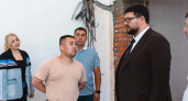 В Чебоксарах ремонтируют здание одного из старейших учебных заведений города