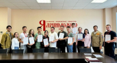 В Чувашии завершился проект «Наша Корова»: сезон на «Ядринмолоко» прошли 14 студентов