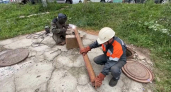 33 чебоксарских дома остаются без горячей воды