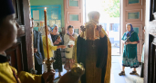 В Чувашию привезли ковчег и крест с мощами Матроны и еще 21 христианского святого