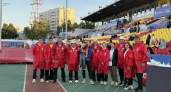 Свыше 80 волонтеров помогали на Кубке России по легкой атлетике в Чебоксарах