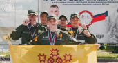 Курсанты из Чувашии взяли золото по тактической медицине в парке «Патриот»