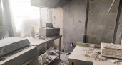 В Чебоксарах потушили пожар в "МТВ Центре"
