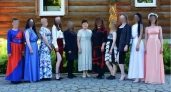 В алатырской колонии прошел выпускной вечер