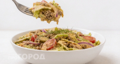 Вкус любимого бургера в ПП-исполнении: начала готовить домашний салат со вкусом бигмака и влюбилась