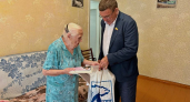Вдова участника Великой Отечественной войны из Чебоксар отметила 101-й день рождения