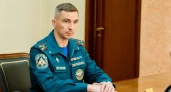 В Чувашии представили нового руководителя Главного управления МЧС