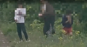 В Чувашии трое школьников устроили опасную проверку ж/д путей с помощью камней