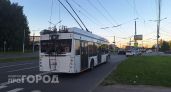 Чувашия закупит 10 троллейбусов с автономным ходом 20 км
