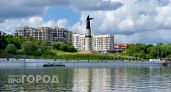 В Чебоксарах перекроют набережные из-за праздника