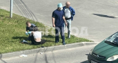 В Чебоксарах "Ситроен" сбил девушку на пешеходном переходе: ей оказали медицинскую помощь