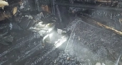 Пожарные час тушили дом в чувашской деревне, а потом нашли тело женщины