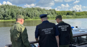 Рядом с Чувашией на Волге перевернулась лодка: один рыбак утонул
