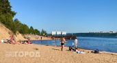 Жара для пляжа и отдыха выше +30 задержится в Чувашии