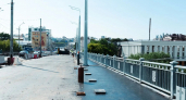 Калининский мост в Чебоксарах планируют открыть для пешеходов