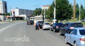Чебоксарцы и новочебоксарцы проводят выходные в ожидании бензина на АЗС