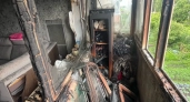 Женщина пострадала при грозовом пожаре в Чебоксарах