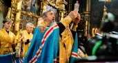 В Чебоксарах встретили крупнейшую в мире частицу мощей Николая Чудотворца