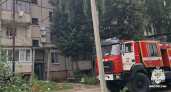 В Чувашии при тушении пожара нашли тело хозяина квартиры