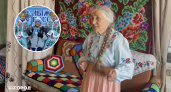 В свои 87 лет бабушка из Чувашии вышивает ковры, вяжет шоперы, дружит с "Алисой" и каждый год выходит на лыжню