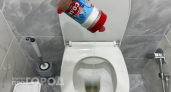 Вечером солю воду в унитазе: на утро радуюсь роскошному результату