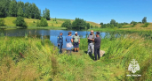 В Моргаушском районе утонул мужчина 