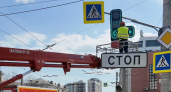 В Чебоксарах тестируют светофор с голосовым сопровождением для слабовидящих