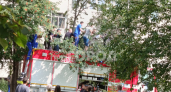 Падение с высоты, ДТП на трассе и пожары: главные новости за 26 июля