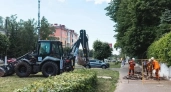 В Чебоксарах ввели штрафы за затягивание благоустройства после земляных работ 