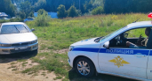 В Чувашии лихач на Mitsubishi пытался уйти от ГАИ и получил около 30 протоколов