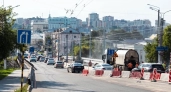 На Калининском мосту в Чебоксарах изменят схему движения