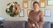 Жительница Шемурши разводит нубийских коз, делает сыры и проводит экскурсии для детей по своему хозяйству