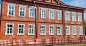 В Красных Четаях отреставрировали здание XIX века за 40 млн рублей