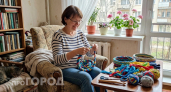Больше не выкидываю остатки пряжи: делаю из них кучу нужных вещей для дома – выручает в хозяйстве 