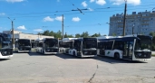 Чувашия закупит 76 новых автобусов для Чебоксар и Новочебоксарска