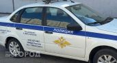 У водителя Peugeot в Чебоксарах нашли поддельное удостоверение