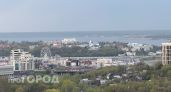 Понедельник в Чувашии будет теплым, но омрачится грозами