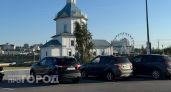 В центре Чебоксар организуют шесть новых платных парковок