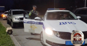 Житель Чебоксар лишился автомобиля после встречи с учебной машиной и полицией