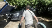 В Чебоксарах за один рейд собрали более 350 выброшенных покрышек