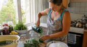 Забытый вкус детства в каждой банке: закатываю домашний "Тархун" на зиму и не могу остановиться
