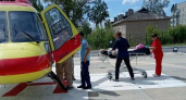 Санавиация в Шумерле, новые скоростные режимы в Чебоксарах и выплата долгов по зарплатам: главные новости за 7 августа